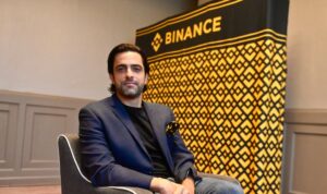 Guilherme Nassar CEO Global de Binance.