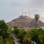Posibles lluvias este fin de semana en Hermosillo