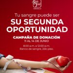 Hospital San José lanza campaña de donación de sangre